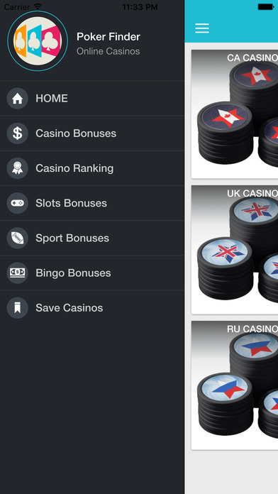 Poker Finder - Casino Poker Finder Free Guide 2017 screenshot 2