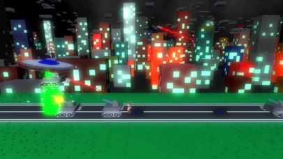 Abducty Road screenshot 2