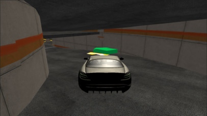 Multi-Storey Car Parking Spot 3D Driving Simulator screenshot 2