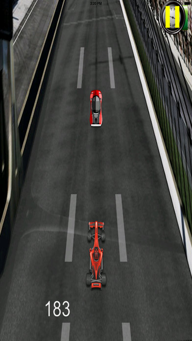A Big King Of Speed Pro : Racing Car screenshot 3