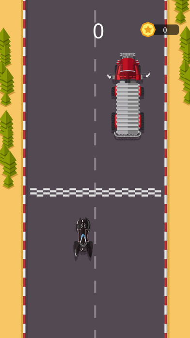 赛车 - 属于你的单机赛车小游戏 screenshot 2