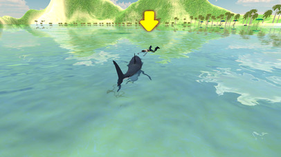 Shark Hunting Attack screenshot 4