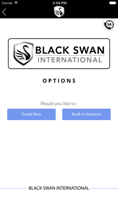 Black Swan Secure Transport screenshot 3