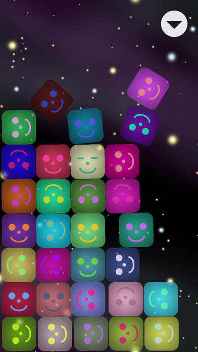 Jelly Cubes - From Outer Space screenshot 3