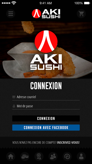 Aki Sushi (AkiFan) screenshot 2