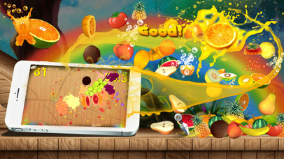 Fruit Swipe Cutting Game screenshot 3