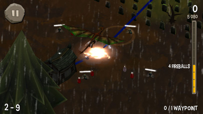 Path of Destruction: Dragons screenshot 2