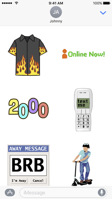 2000's Emoji screenshot 3