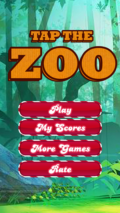 Adventure of Party Zoo in Jungle Mania Game screenshot 2