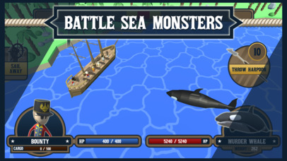 Leviathan Fishing Company screenshot 3