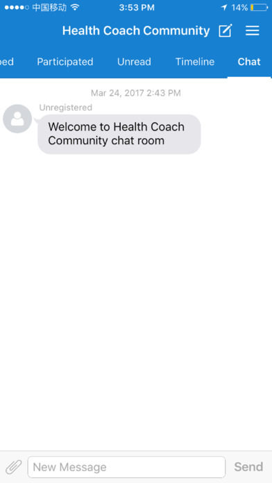 Health Coach Community screenshot 2