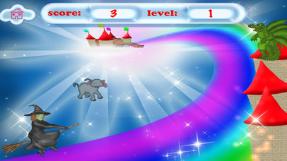 Wild Jump - Jumping Animals Adventure screenshot 3