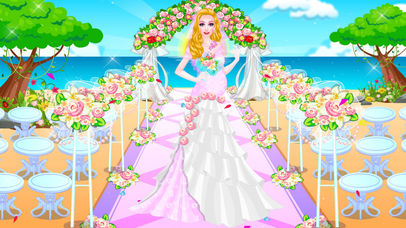 Pregnant Princess1 - Wedding Dress screenshot 3