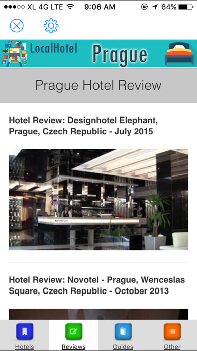 Prague Hotels, Czech Republic+ screenshot 3