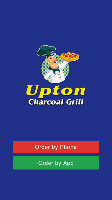 Upton Charcoal Grill screenshot 2