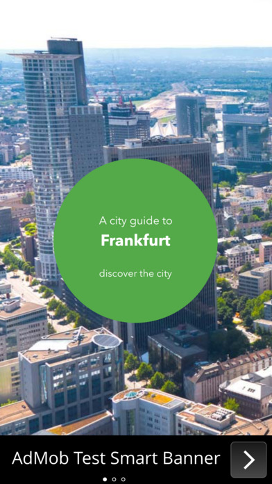 Frankfurt Travel & Tourism Guide screenshot 2