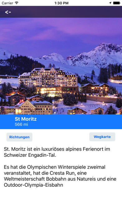 VR Furher: Schweizer Alpen screenshot 2