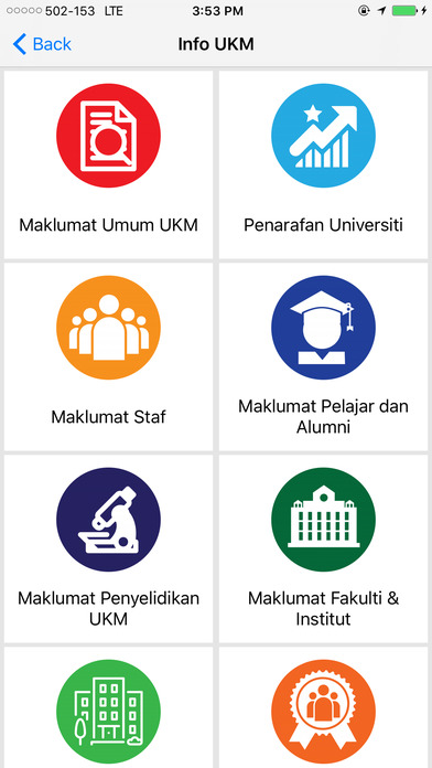 UKM Management Info screenshot 3