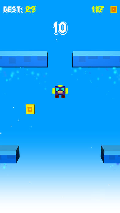 Flappy Jump screenshot 3