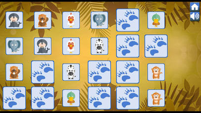 Kids Pair Cards - Animal Edition screenshot 4