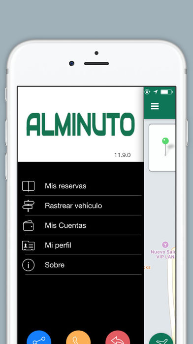 ALMINUTO CHILE screenshot 3