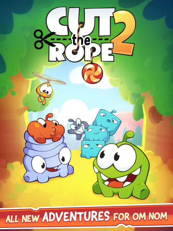 download cut the rope 2 gold for free