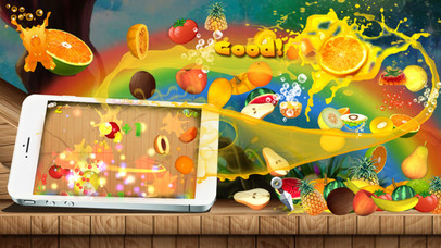 Fruit Swipe Cutting Game screenshot 2