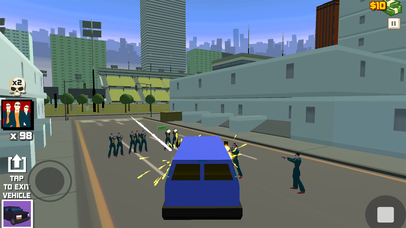 Crime City Hero screenshot 2