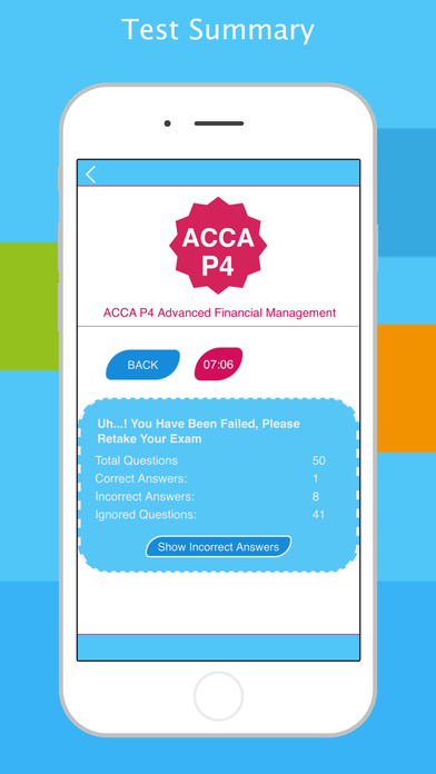 ACCA P4: Advanced Financial Management screenshot 4