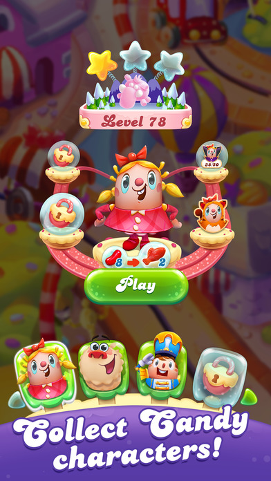 Candy crush friends saga Download APK for Android (Free)
