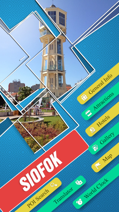 Siofok Travel Guide screenshot 2