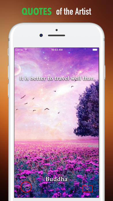 Pink Skies Wallpapers HD- Quotes and Art Pictures screenshot 4