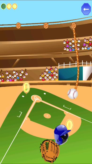 A Baseball Super Rope PRO : Easy to Play screenshot 3