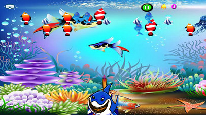 A Small Fished Fish - A Underwater Fishing screenshot 2