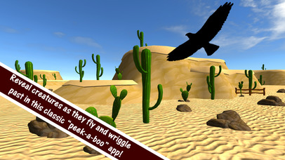 Desert Creatures Discovery screenshot 3