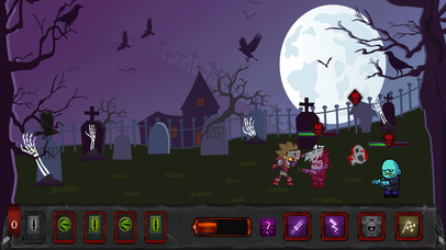 Vampyre screenshot 4