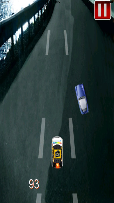 A Bounce Road Crush PRO: Adrenaline Racing screenshot 2