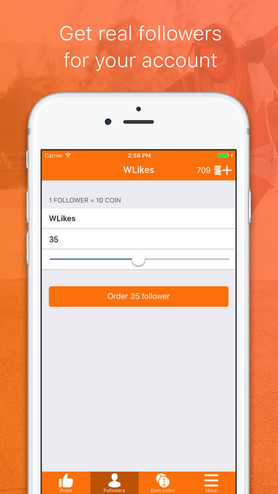 微博版WLikes — 获得微博的赞、分享和粉丝 screenshot 2