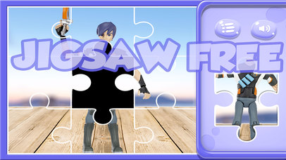 Jigsaw Puzzle For Slug Toys Edition screenshot 2