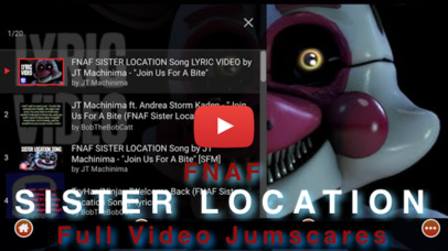 Pro Cheat Guide For FNAF Sister Location Game screenshot 2
