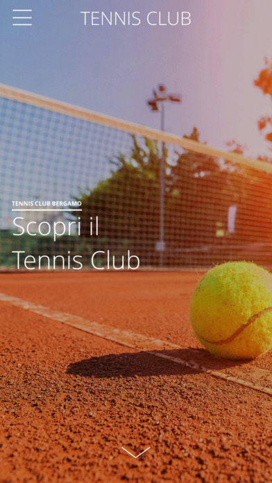Tennis Club Bergamo screenshot 3