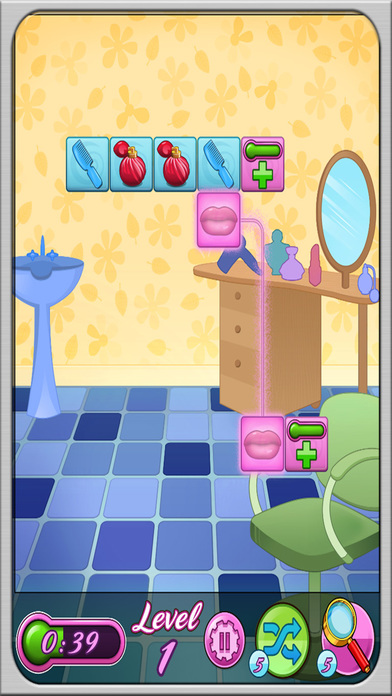 Dream Beauty Salon Game screenshot 3