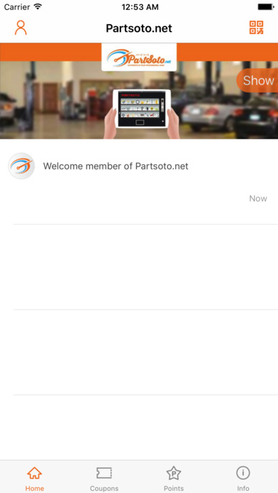 Partsoto.net screenshot 4