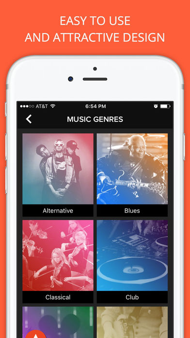 Alto Beat - Unlimited Music Streaming & Video App screenshot 4