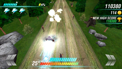 Monster Army: Warriors Final Battle screenshot 4