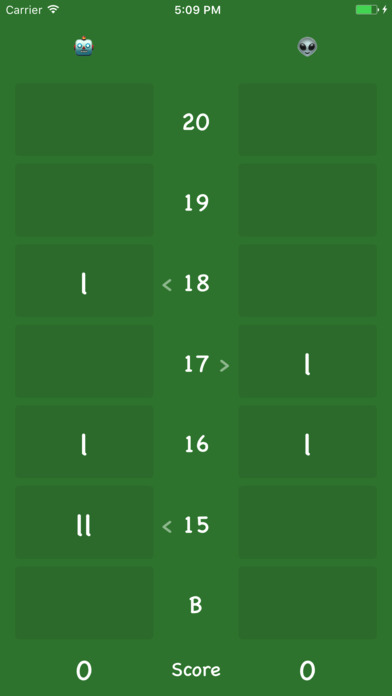 Cricket - Scoreboard screenshot 2