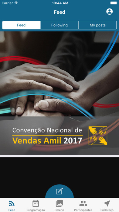 Convenção Amil 2017 screenshot 2