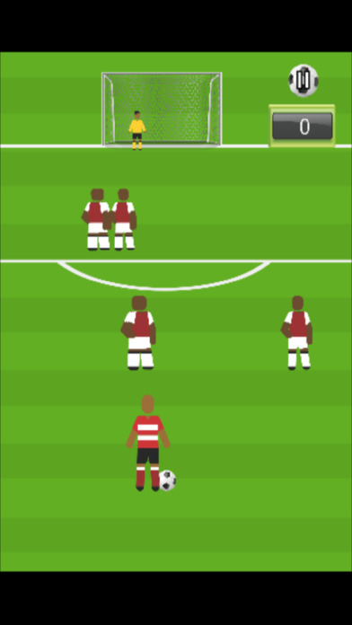 Soccer Goals 2 screenshot 4