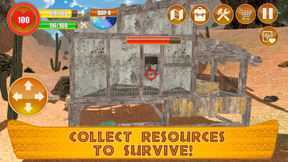 African Life Survival Simulator 3D Full screenshot 3