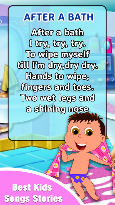 Nursery Rhymes Songs For Kids - Free Rhymes screenshot 3